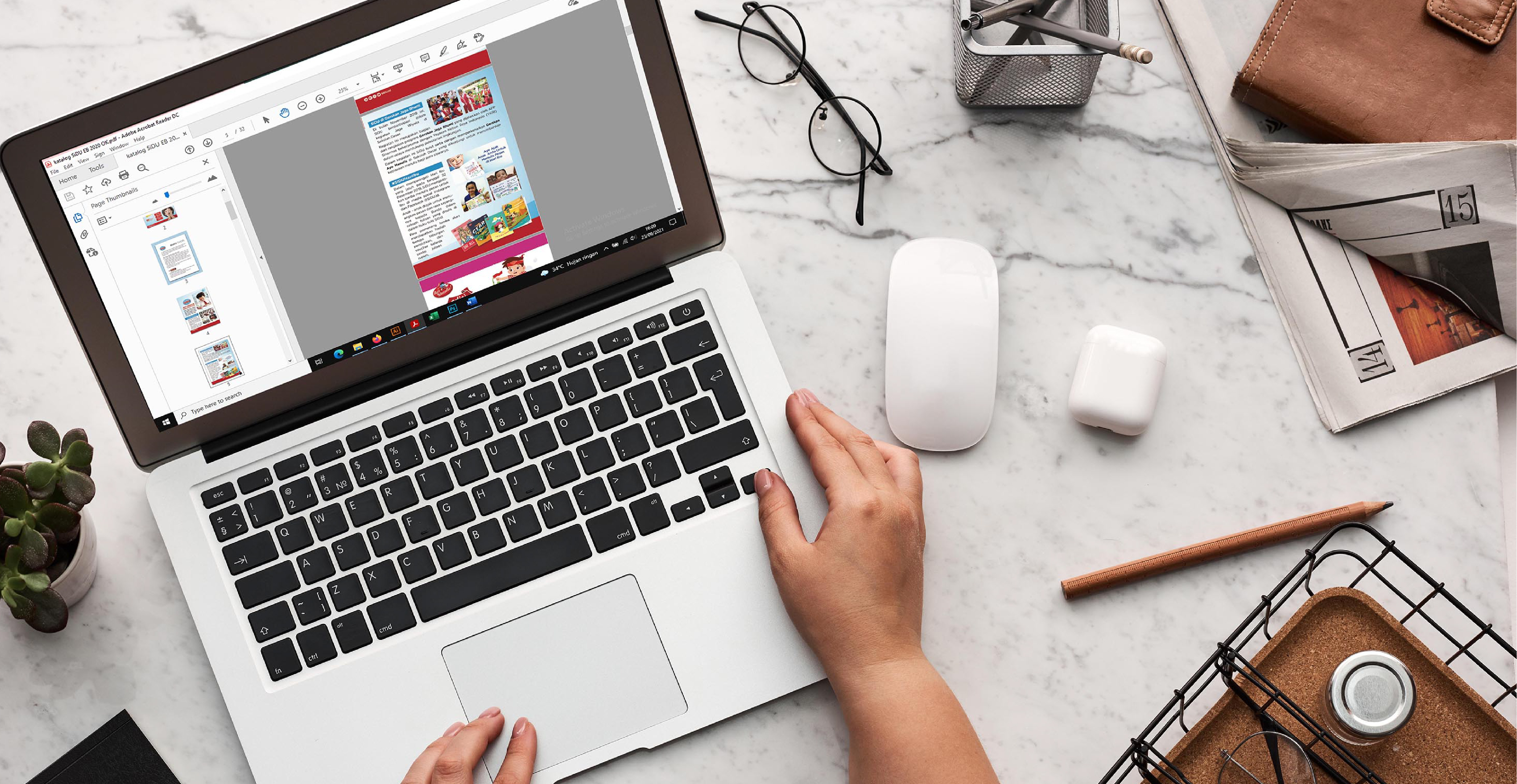 Cara Mengubah File PDF ke Word Mudah dan Cepat