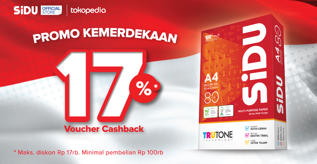 Promo Kemerdekaan
