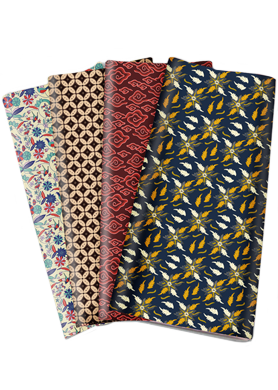 SiDU Kertas Kado Batik