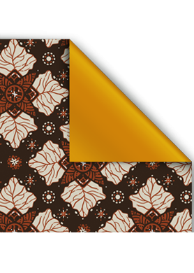 SiDU Kertas Kado Batik