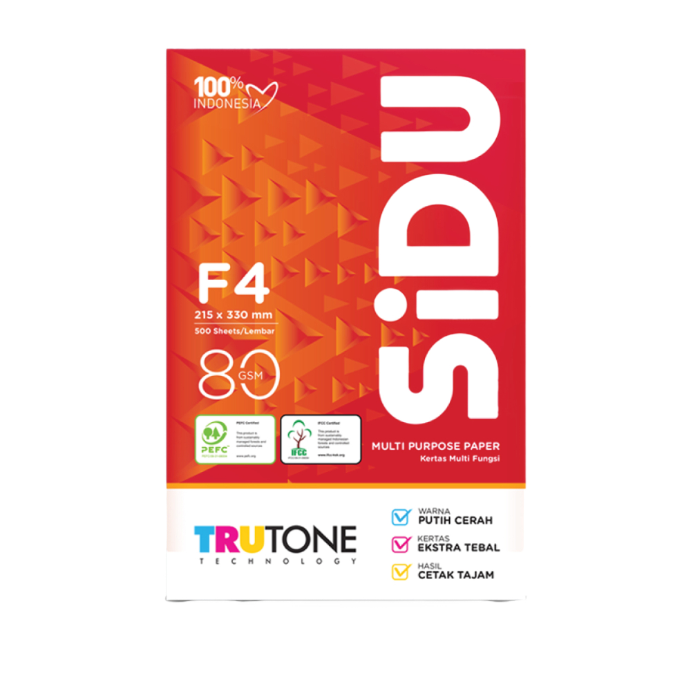 SIDU F4 80 GSM