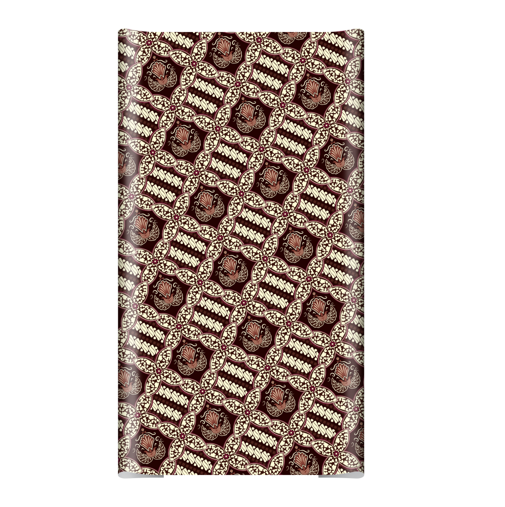 SiDU Kertas Kado Batik