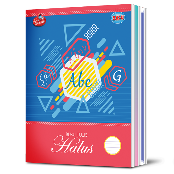 Buku Tulis Halus