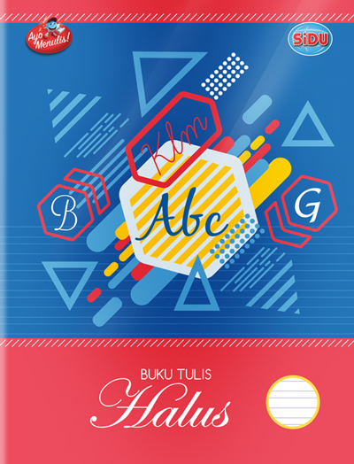 Buku Tulis Halus