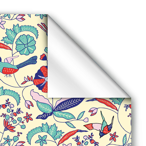 SiDU Kertas Kado Batik