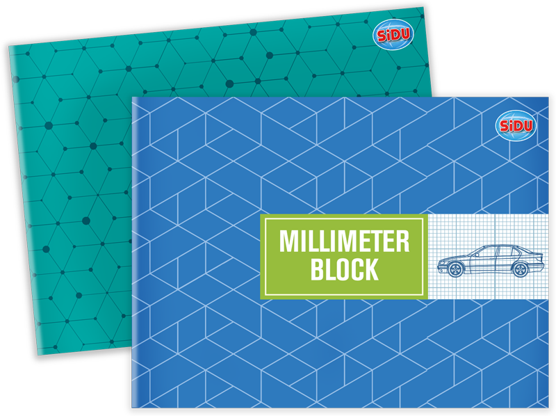 SiDU Milimeter Block