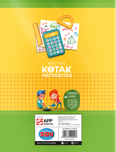 Buku Kotak Matematika