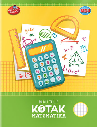 Buku Kotak Matematika