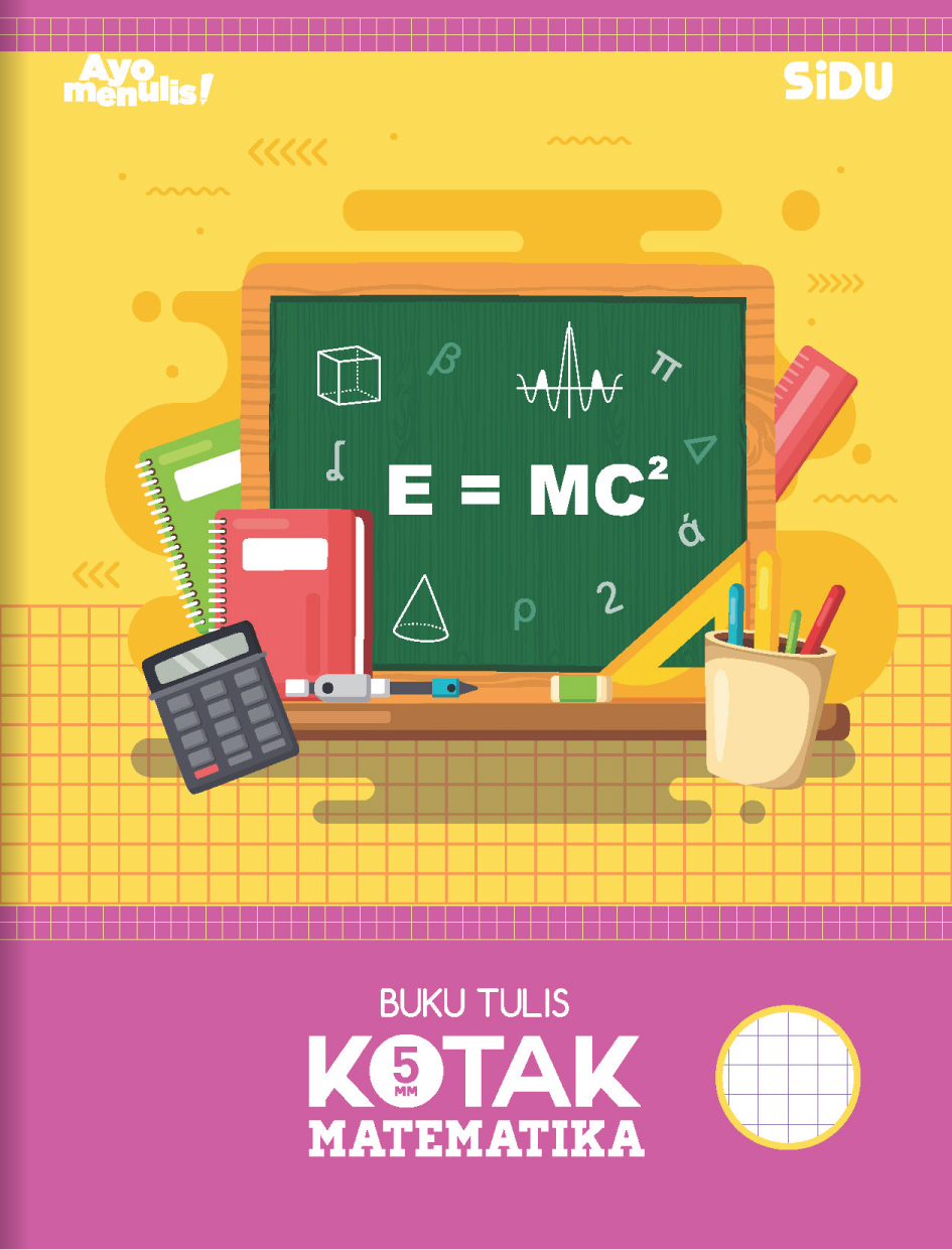 Buku Kotak Matematika