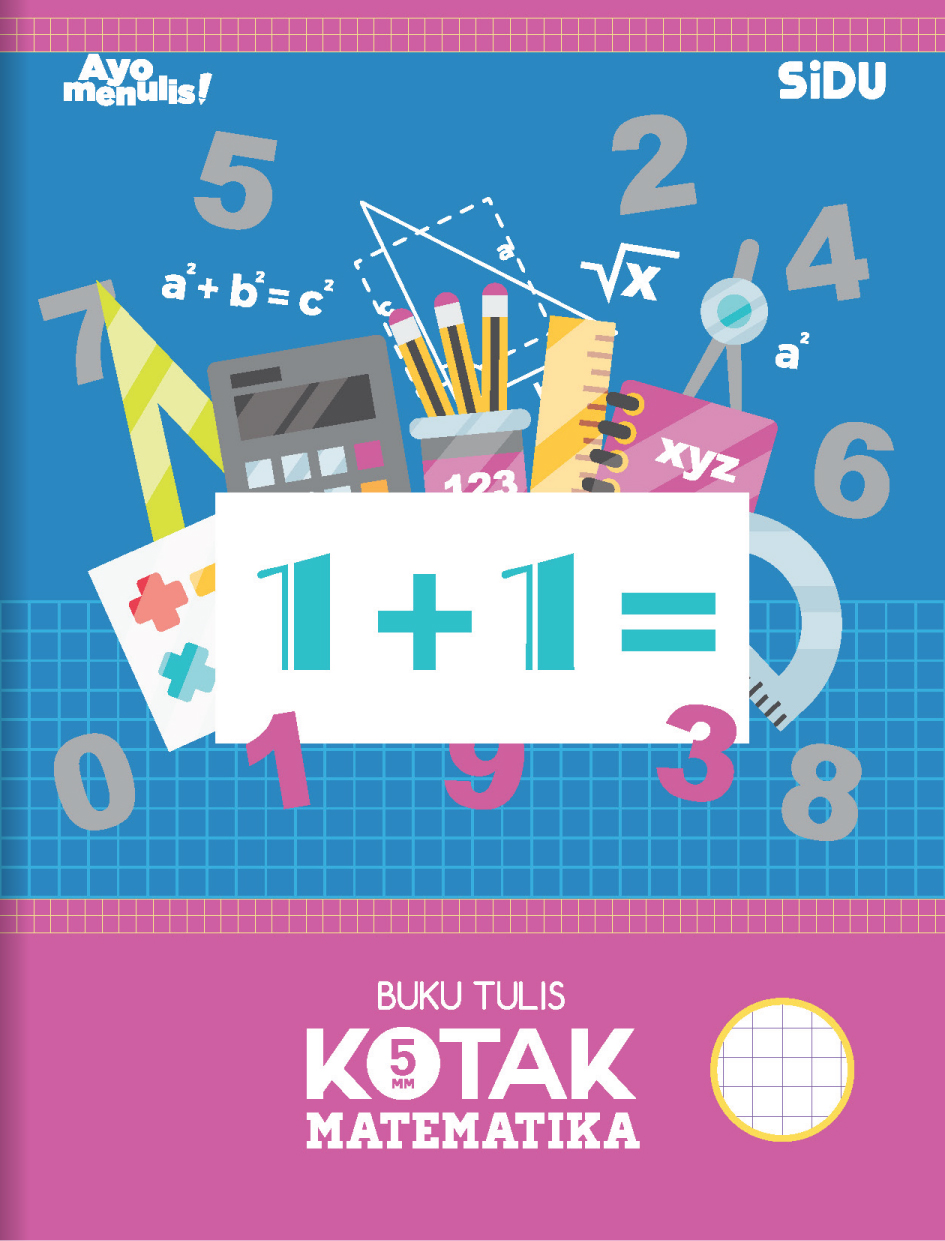 Buku Kotak Matematika
