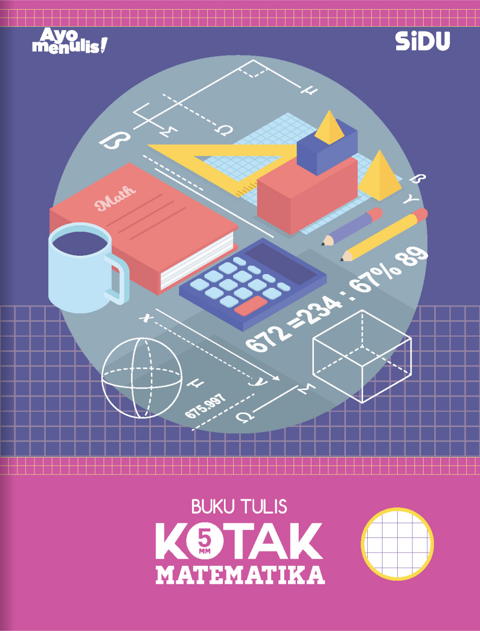 Buku Kotak Matematika
