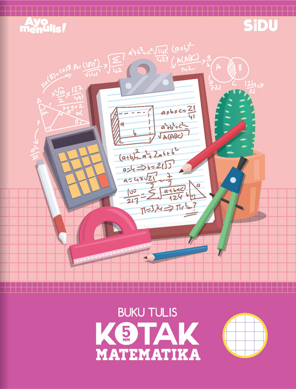 Buku Kotak Matematika