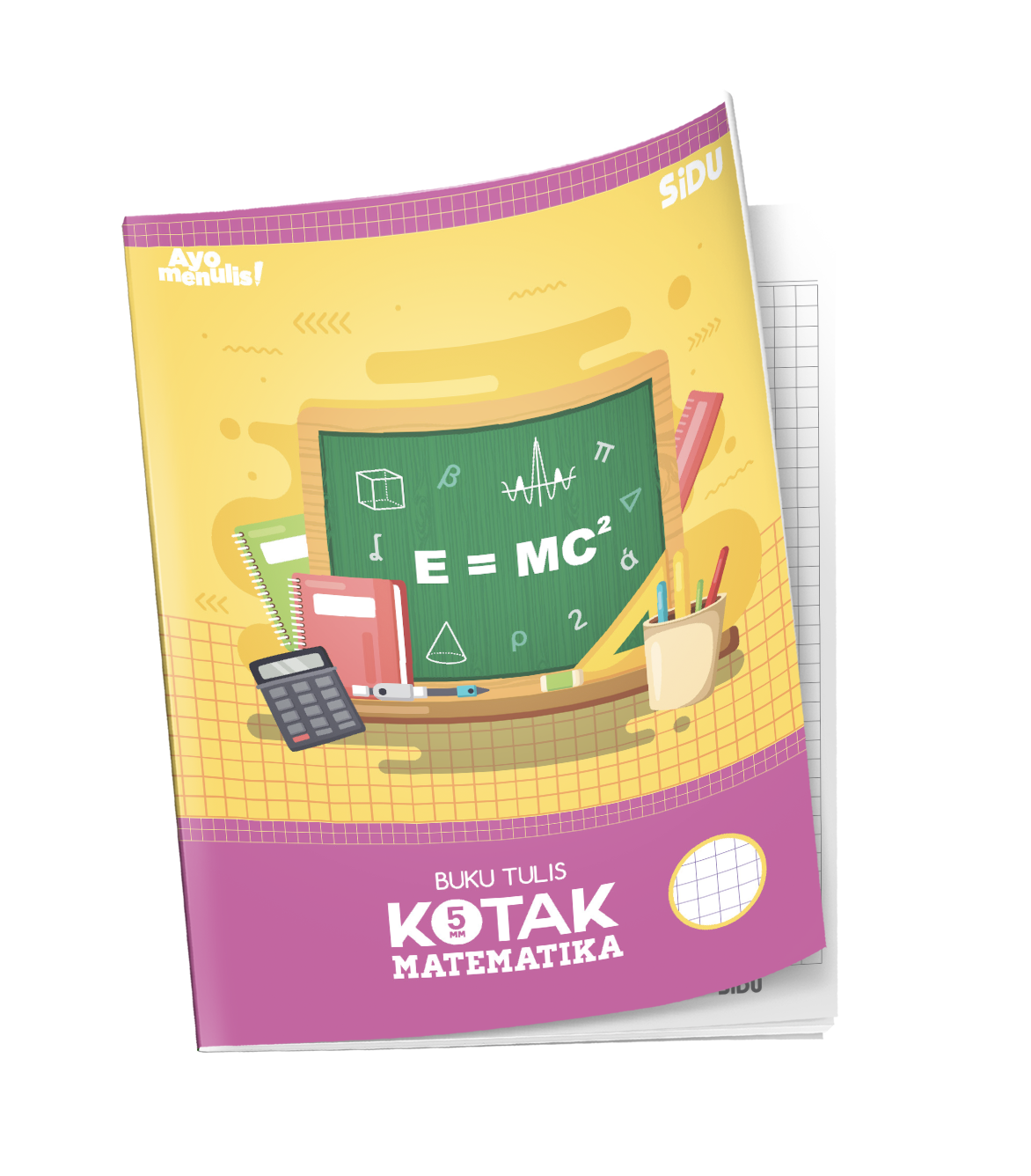 Buku Matematika Kotak Kotak SiDU