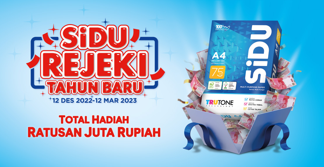 PROMO REJEKI TAHUN BARU SiDU