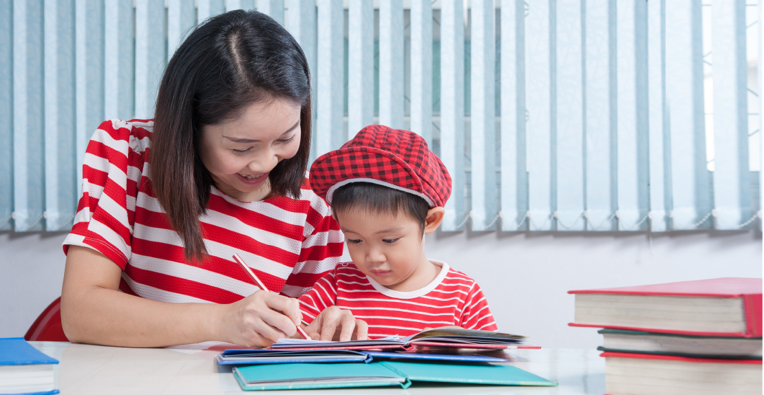 Gerakan Literasi Anak Usia Dini