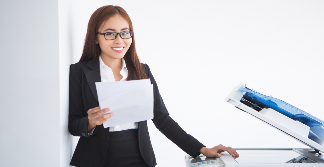 Cara Menggunakan Mesin Fotocopy yang Benar Agar Tidak Cepat Rusak