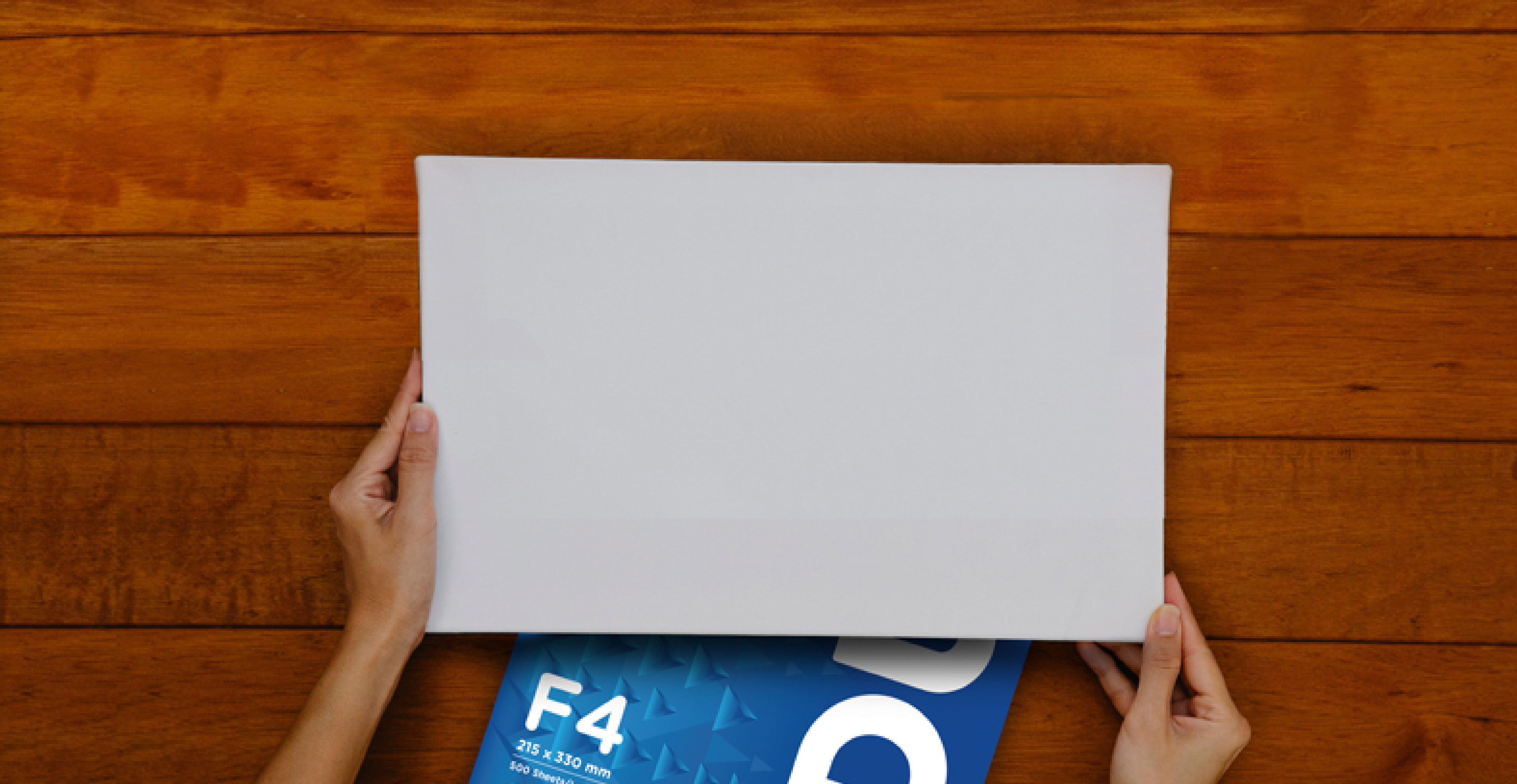 Ukuran kertas F4 Yang Tepat Untuk Print Berbagai Jenis Dokumen