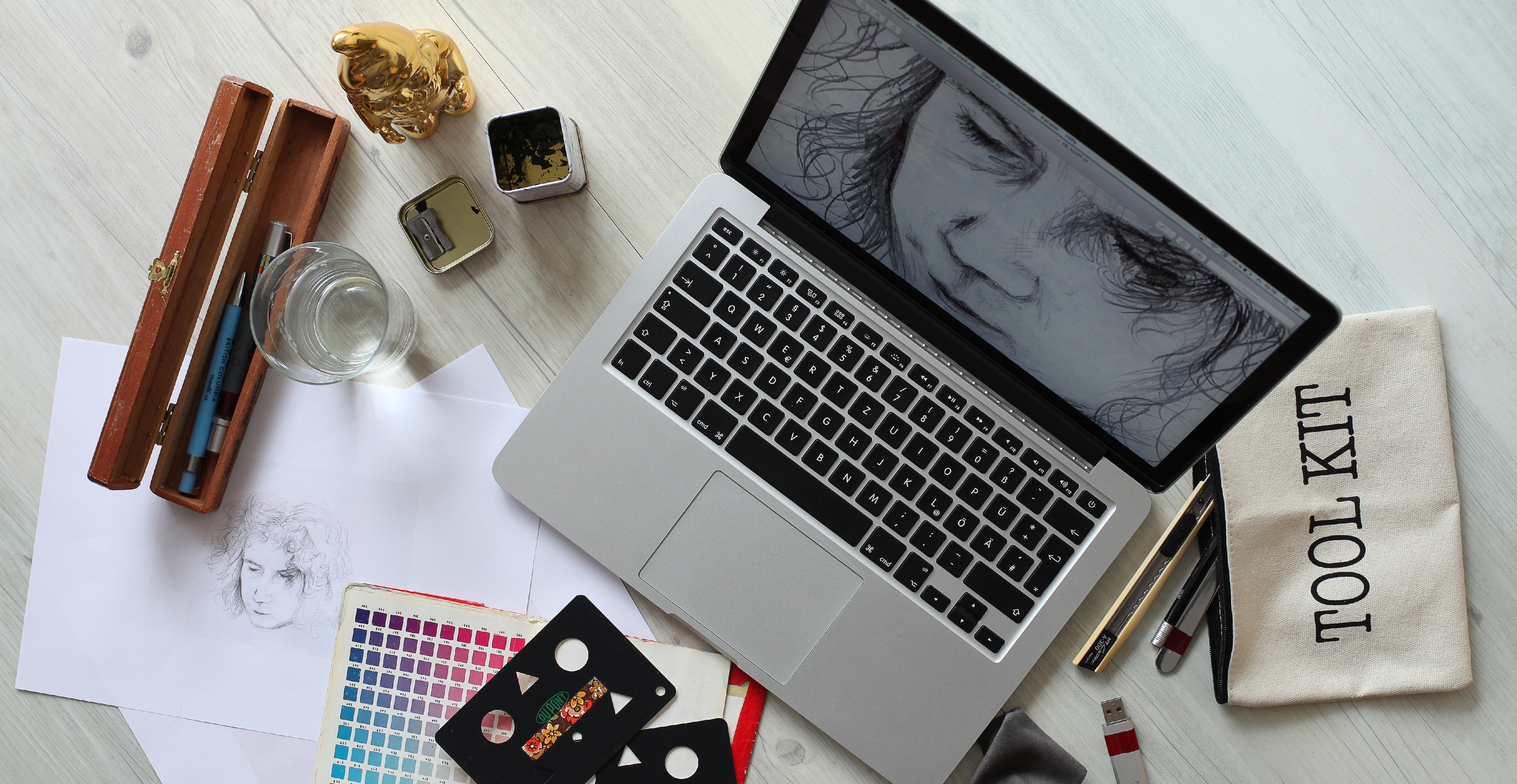Hal Yang Harus Disiapkan Sebelum Freelance Desain Grafis