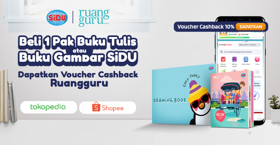 SiDU x Ruangguru