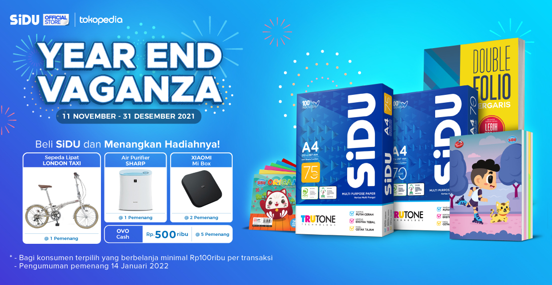 Year End Vaganza
