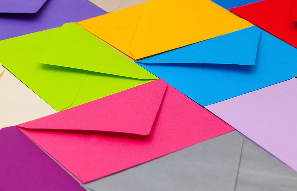 Cara Membuat Amplop Lebaran dari Kertas Origami